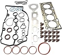 Vista 2 de GXARTS Juego de juntas de culata MLS Kit de juntas de cilindro de motor HS26516PT-1 HGS345 Compatible con Chevy Chevrolet Cruze Sonic 1.8L L4 DOHC