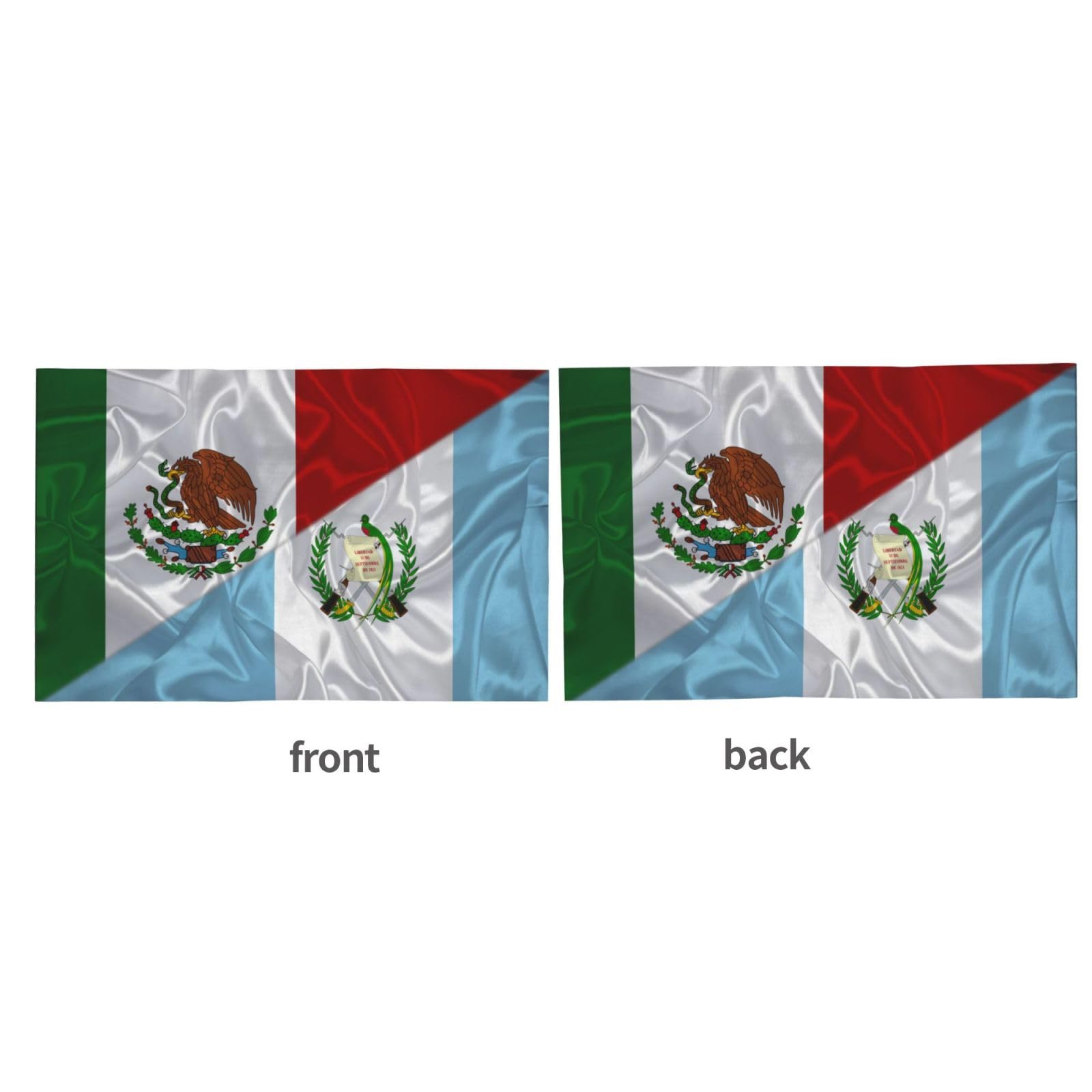 Premium State Of Connecticut Car Window Flag