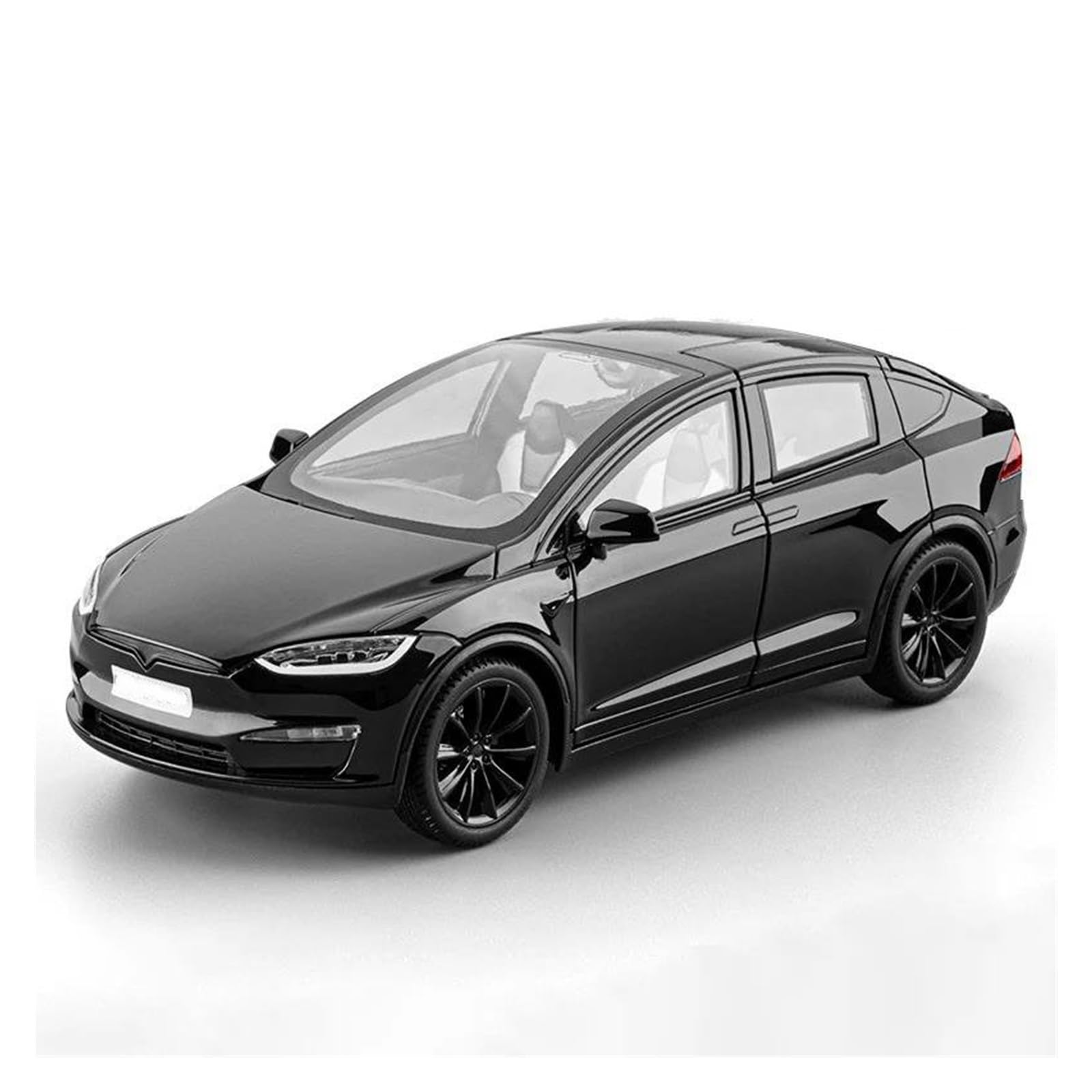 Btwodian Scale Model Car For MODEL X Diecast Model Car