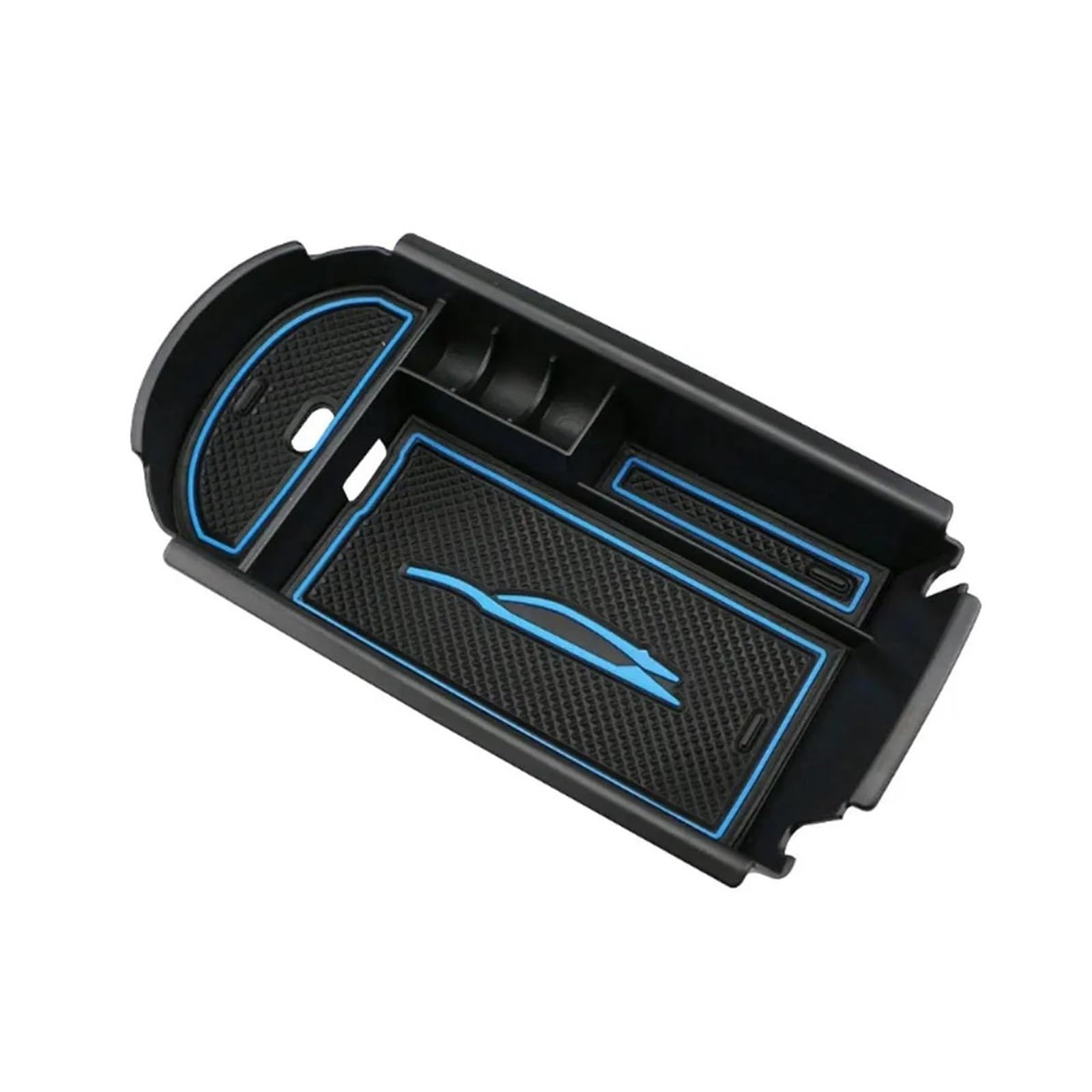 Zqxltsy Centre Console Armrest Organiser for Toyota C-HR (CHR) (2016–2023)
