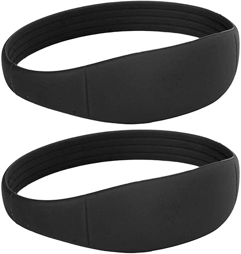 Cryfokt 2 correas de rodilla para rótula, correa de rodilla de tendón de rótula, correa de soporte portátil suave para rodilla, soporte de apoyo