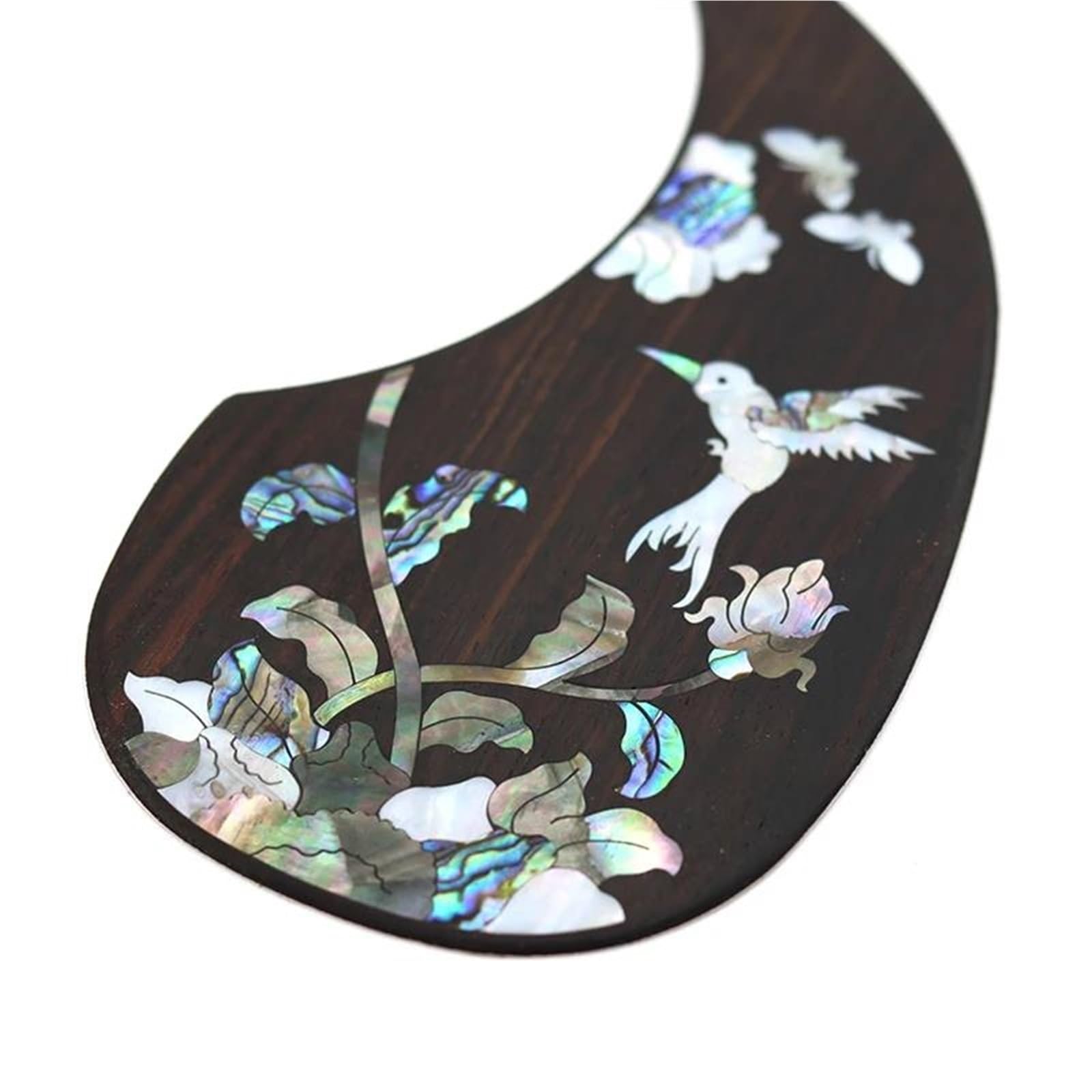Battipenna Per Chitarra Music Lovers Professional Folk Acoustic Pick Guard Per Accessori Per Chitarra Battipenna Per Chitarra Acustica In Palissandro