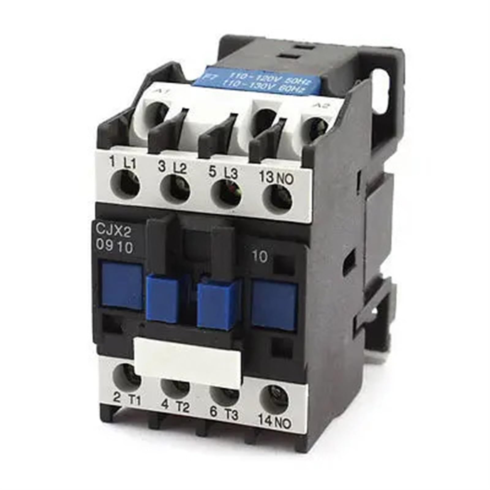 RWRAPS Contacteur Contacteur CA CJX2-12 Climatisation Usage général 110-120V Bobine 20A 3P+NO