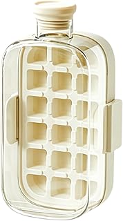 Ice Tray Cup 2-in-1 Iced Drink Making