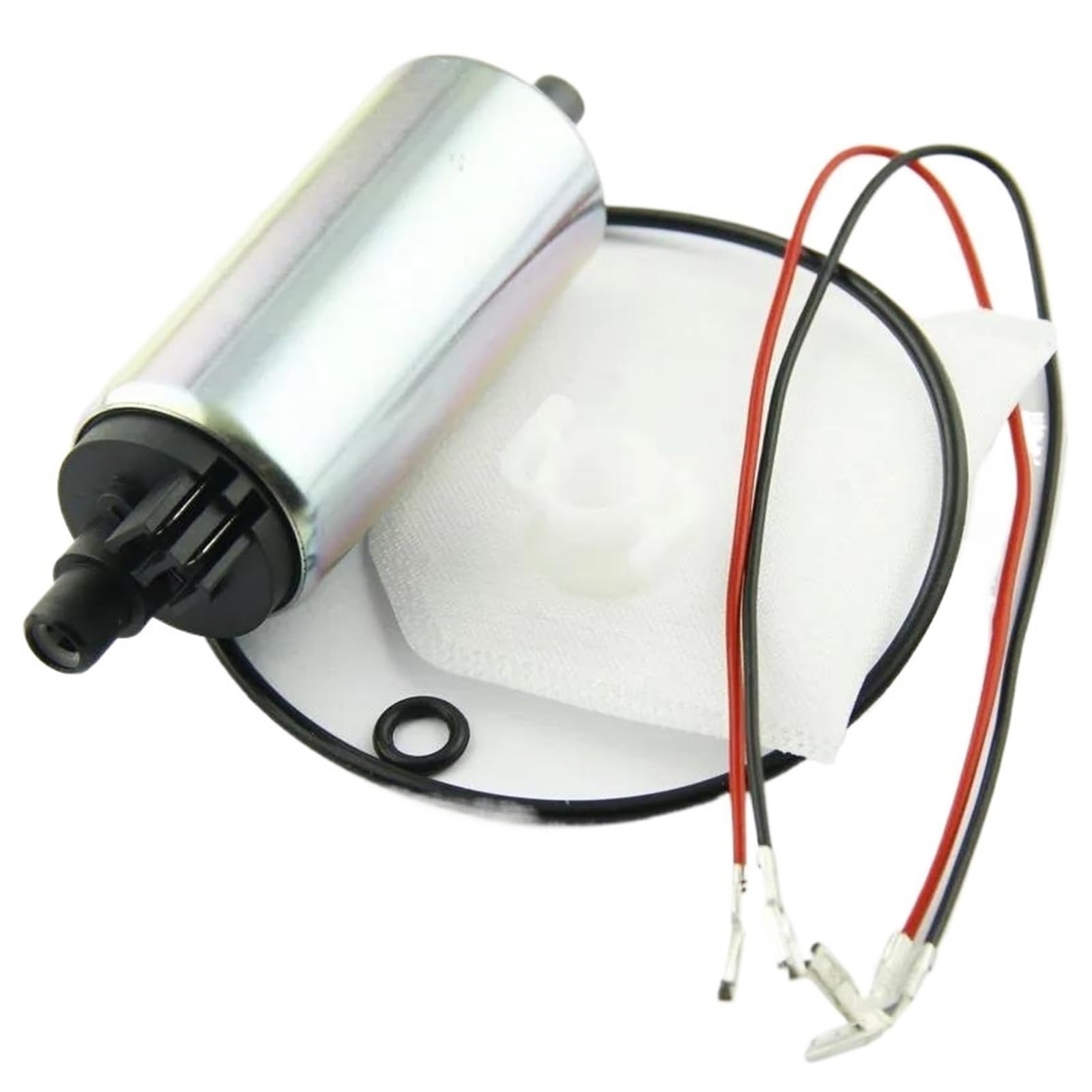 Bomba de combustible para motocicleta VT1300 y VT750 kit con filtro de transferencia 4