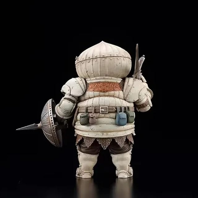 Foto 4 de 7 de YXCC-SEN Siegmeyer of Catarina Figura Personajes del Juego Figura Caja De Modelos De Animación
