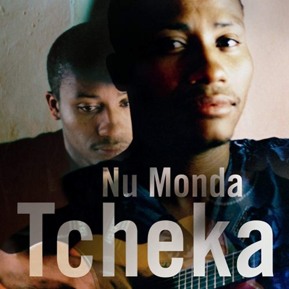 TCHEKA - NU MONDA [Audio CD] TCHEKA