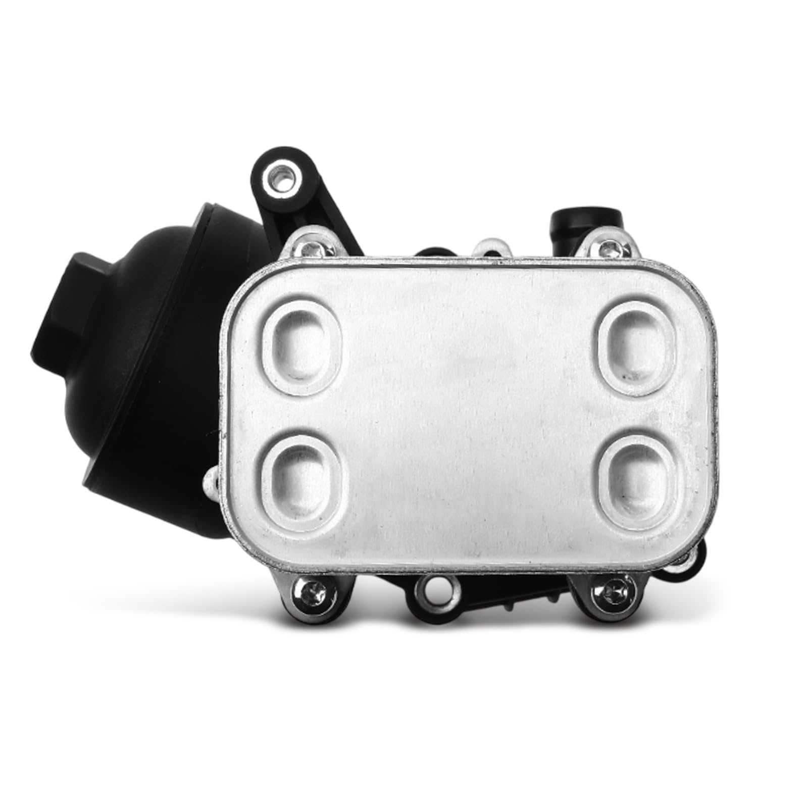 Frankberg Radiatore dell'olio Compatibile con Polo 6C1 6R1 1.2 TDI Ibiza IV 6J5 6P1 1.2 TDi Ibiza IV ST 6J8 6P8 1.2 TDi Fabia II Combi 545 1.2 TDI R.o.o.m.s.t.e.r 5J7 1.2 TDI 03P115389,03P115389B