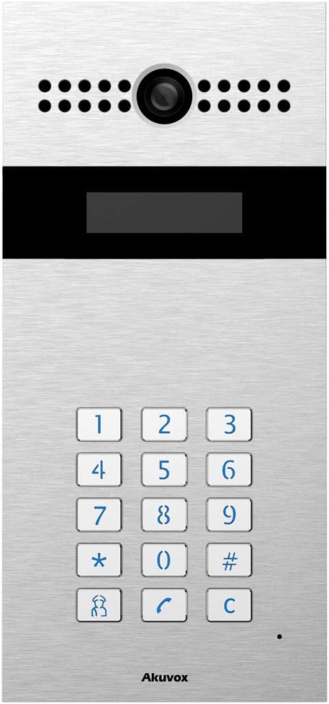 Akuvox R27A Videocitofono IP RFID ONVIF