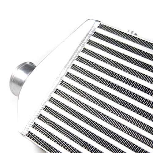 Rev9 Ic-008 Ic-008 Type-L Intercooler, Bar And Plate Design, Aluminum Construction, Universal Application Custom Job #TOP3