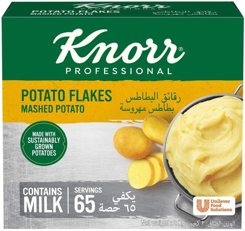Knorr Professional Mashed Potato 2 kg