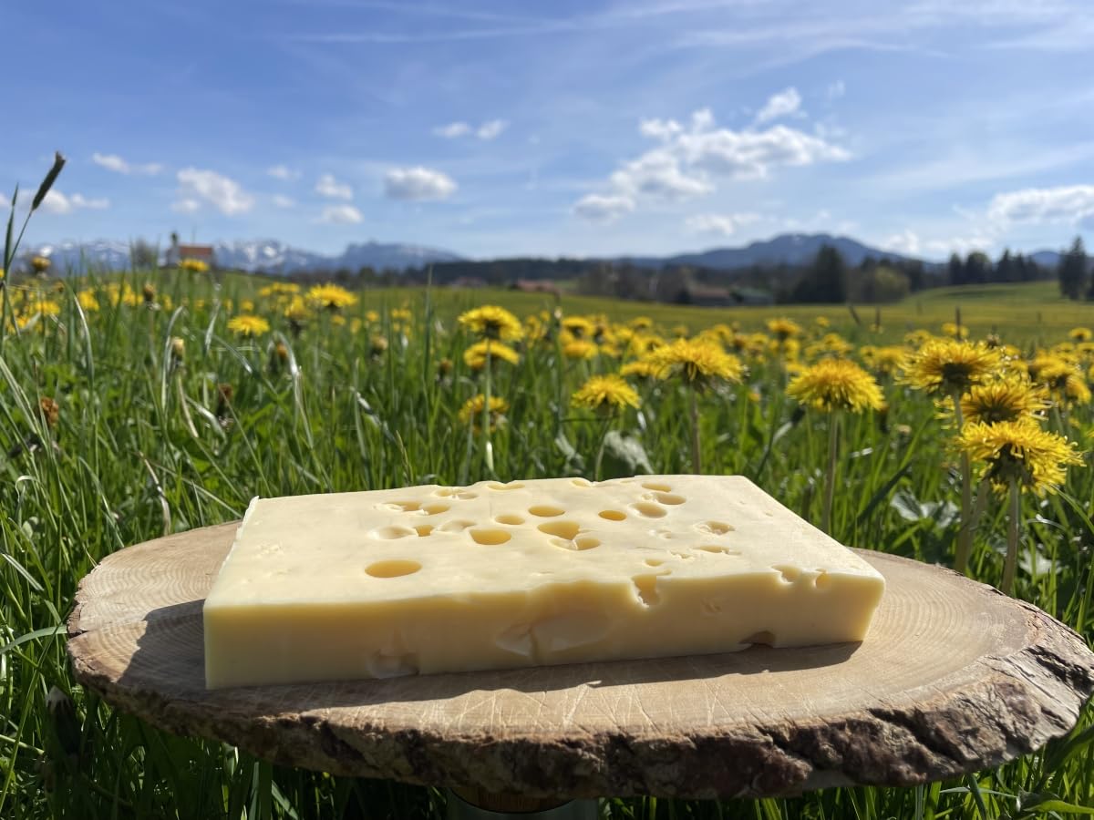 Allgäuer Classic-Käse-Auswahl I 5 Sorten 1700 gr