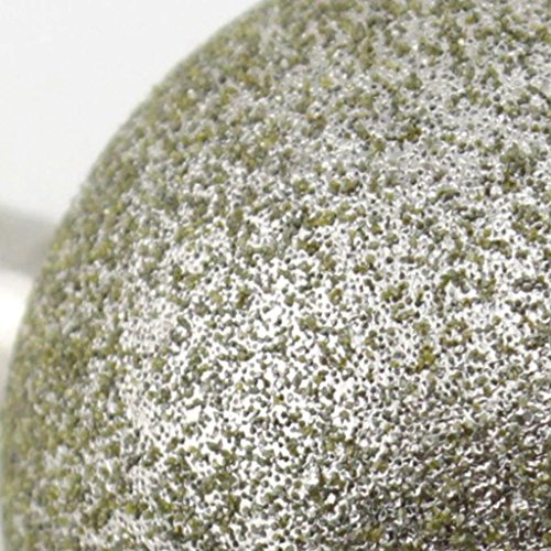 Punta montada esférica de diamante 40 mm ILOVETOOL miniatura 3