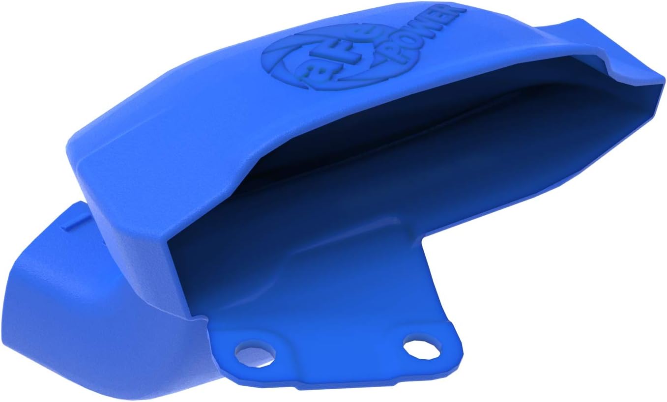 aFe Power 54-13056SL Magnum FORCE Dynamic Air Scoop, Blue