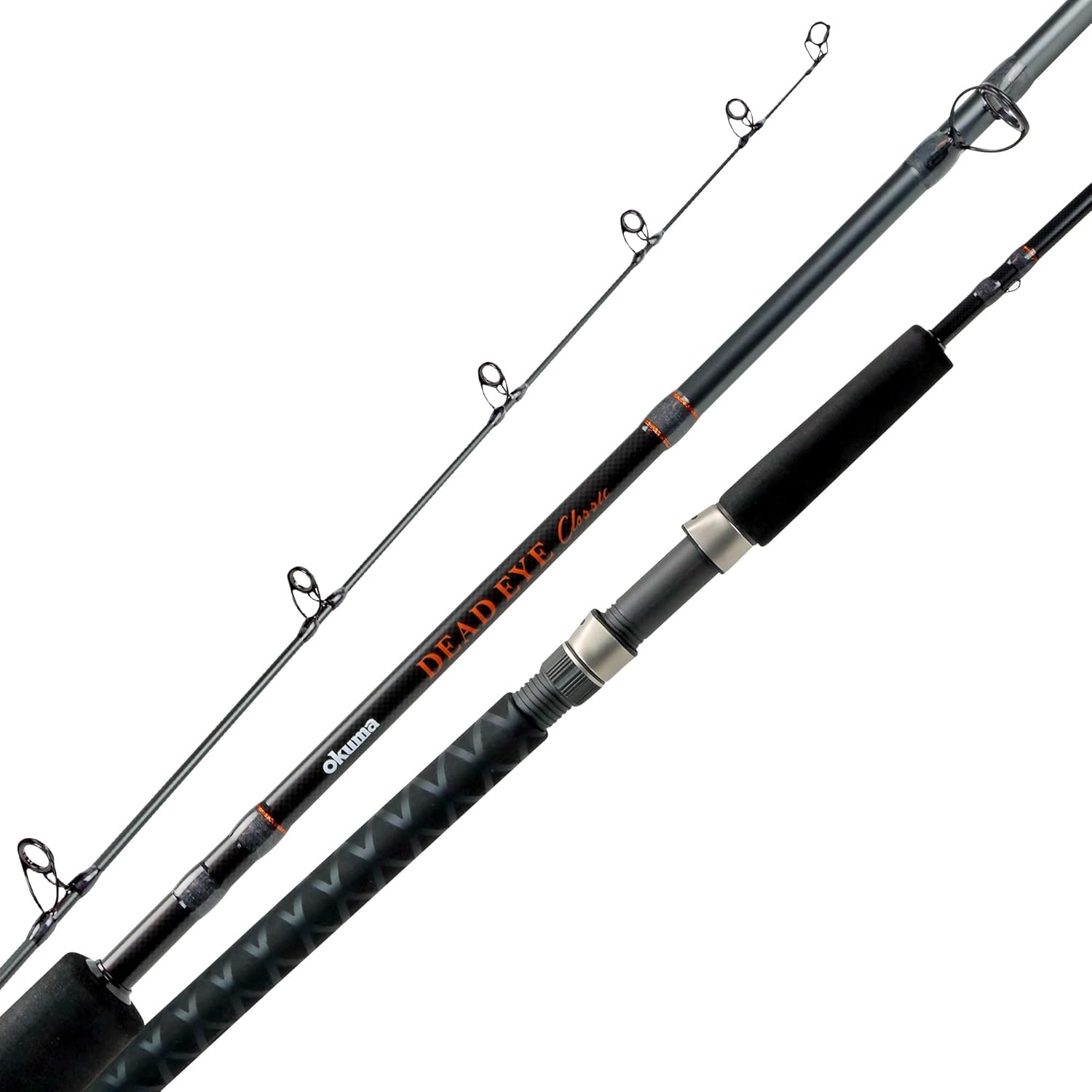 Dead Eye Classic Technique Specific Walleye Trolling and Jigging Rods, DEC-LC-641Ma