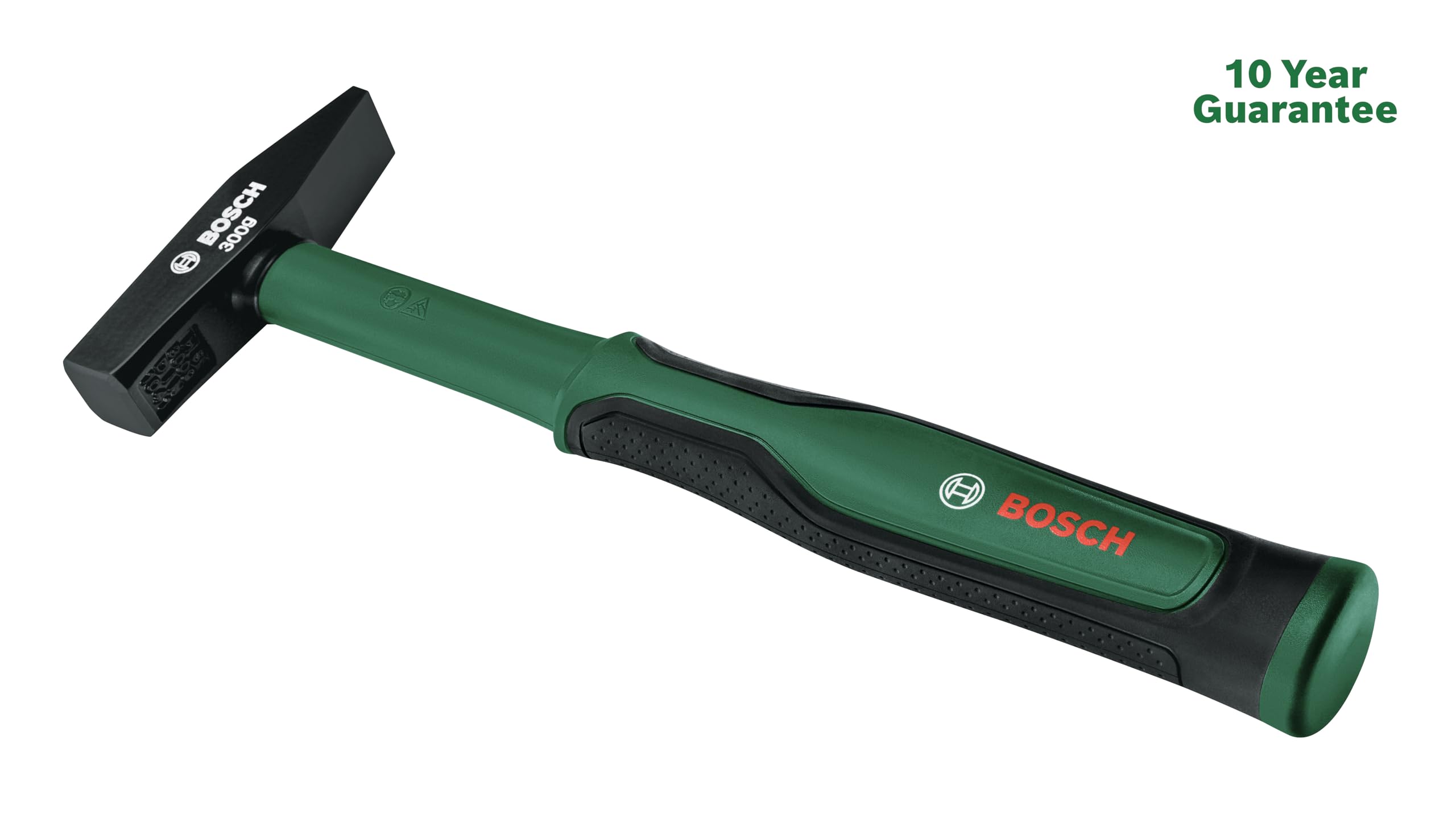 Bosch Martello da 300 g + paracolpi morbido (Accessori Utensili Manuali)