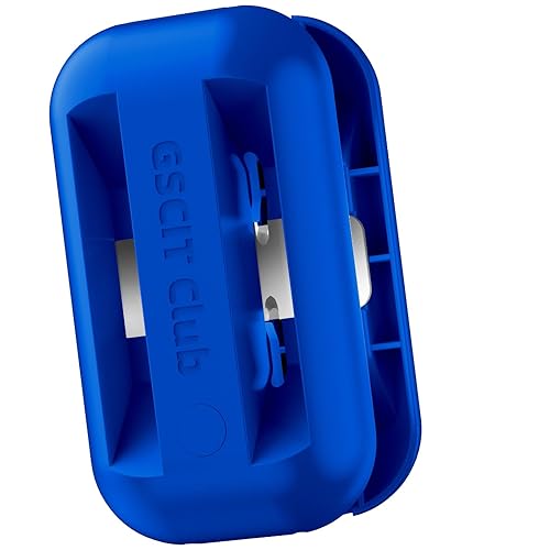 Miniatura 483 de GSCIT Club Bandas de borde de roble, rollo de 1 pulgada x 10 pies de bandas de borde de chapa - Cinta de madera real flexible previamente pegada