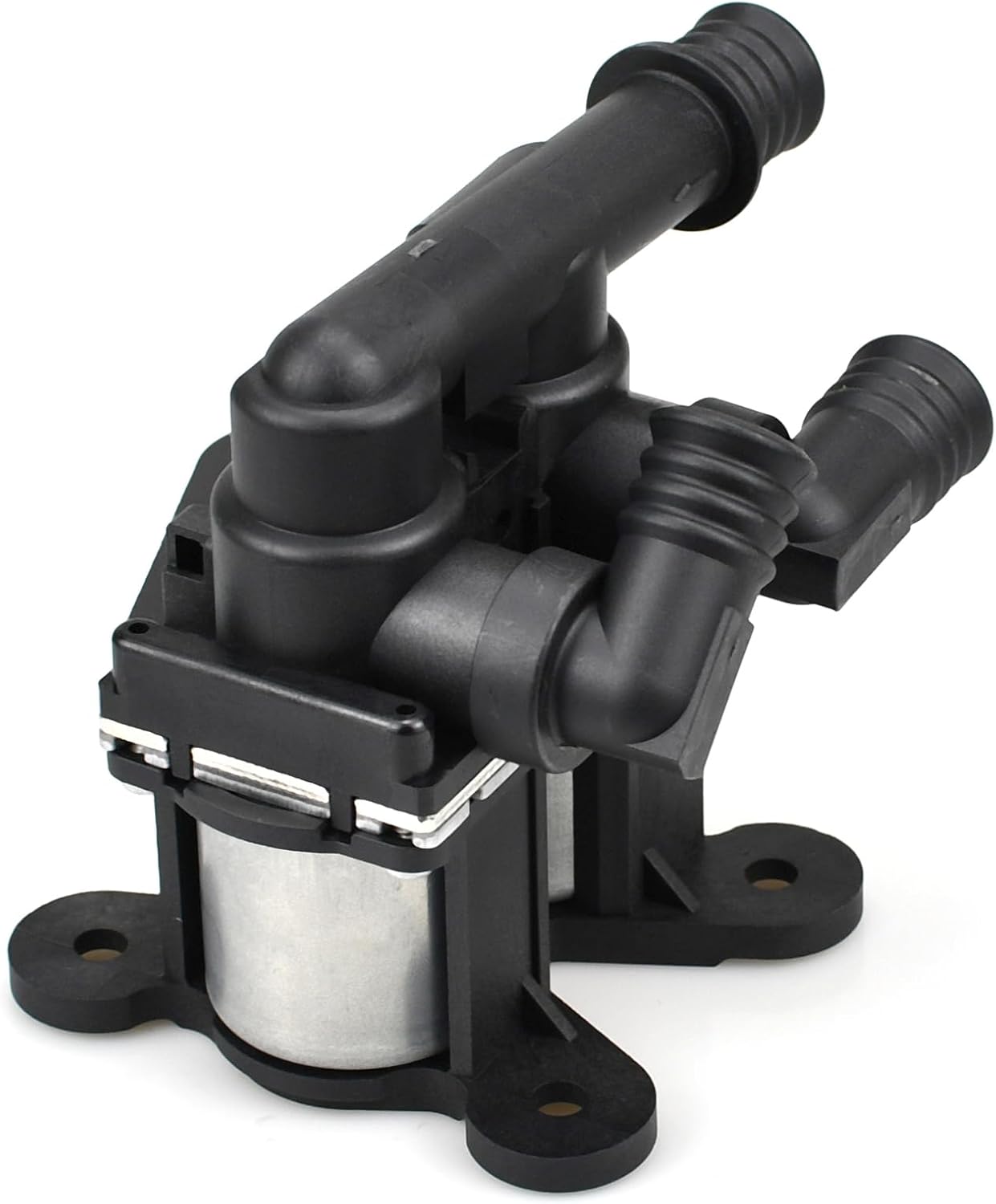 64118391417 Heater Control Valve,Car Heater Control Valve Solenoid for BMW 525i 1989-1995 525iT 530i 1994-1995 535is 540i 735i 735iL 740i 740iL 750iL 840Ci 850Ci 850CSi 850i