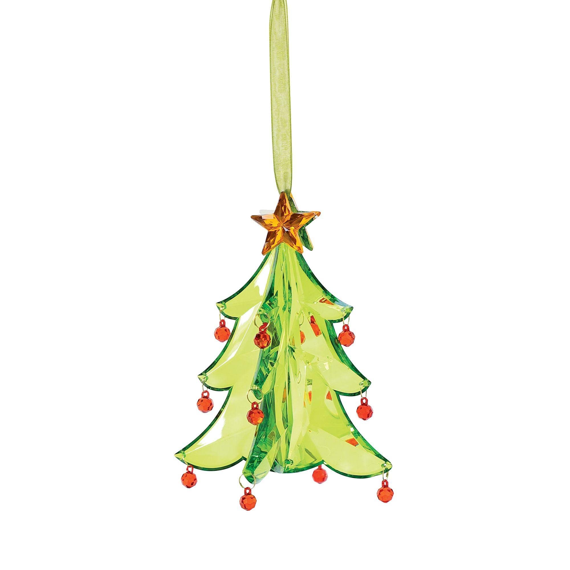 Décoration de Noël Enesco Facets grande taille pour arbre