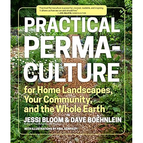 Practical Permaculture: for Home Landscapes, Your Community, and the Whole Earth Cover
