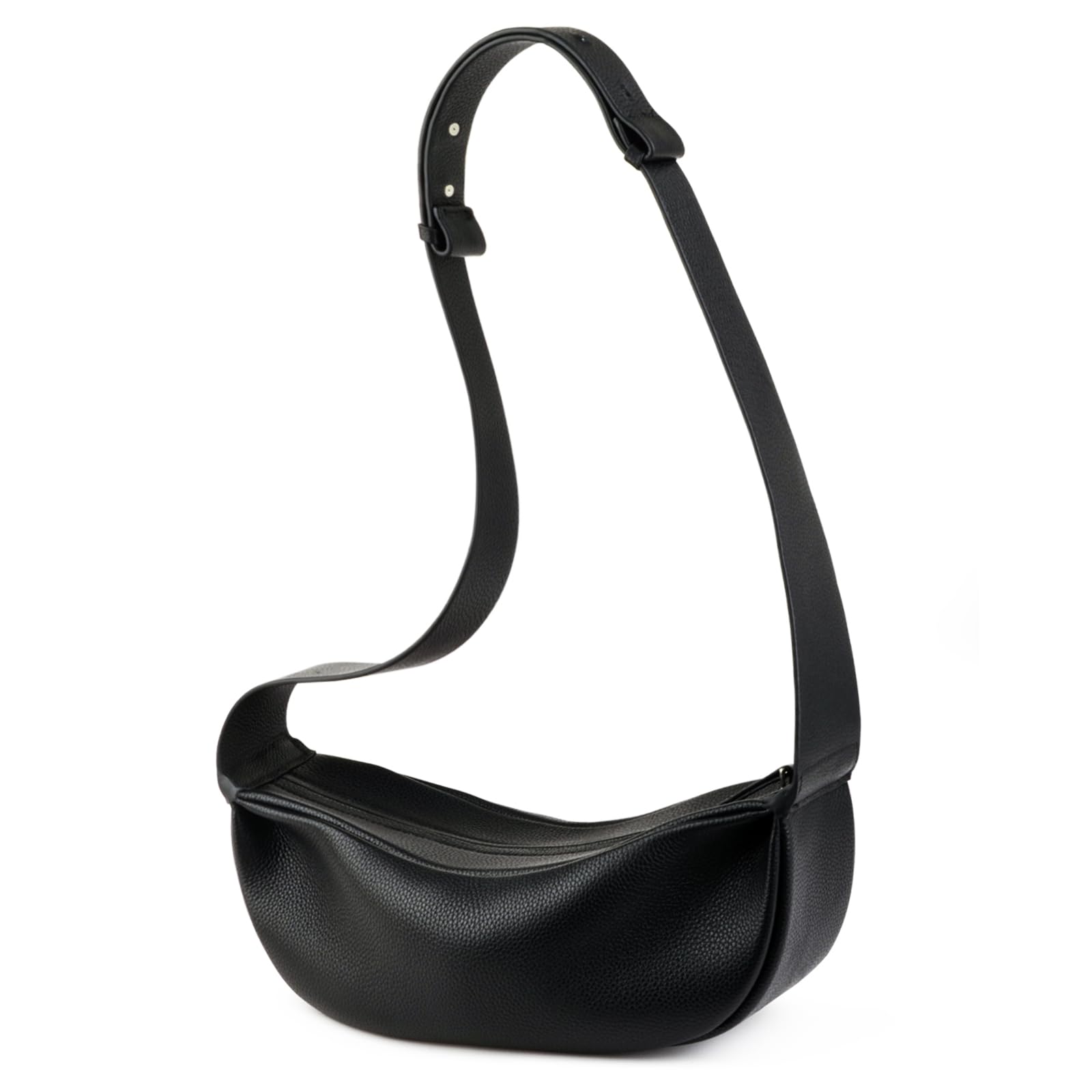 DONNAIN Genuine Leather Sling Bags Crossbody Women