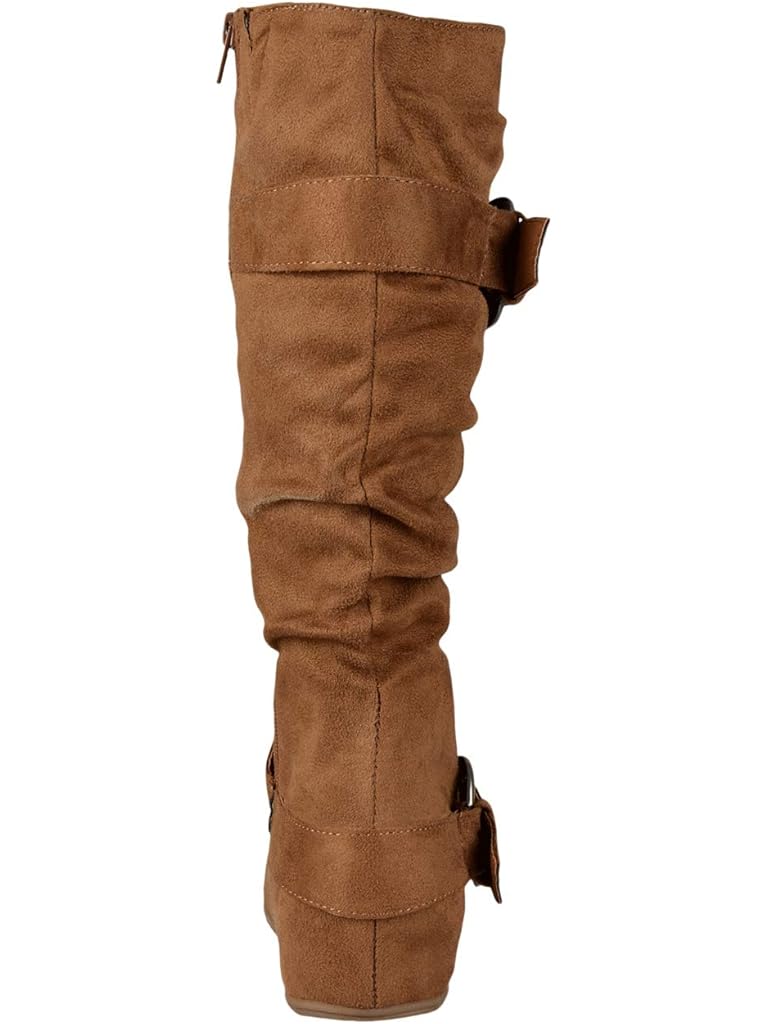 Tan Journee Collection Jester-01 Boot