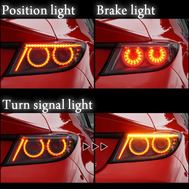 Amazon | トヨタ ZN8 GR86 スバル ZD8 BRZ バルカンファイバーLED