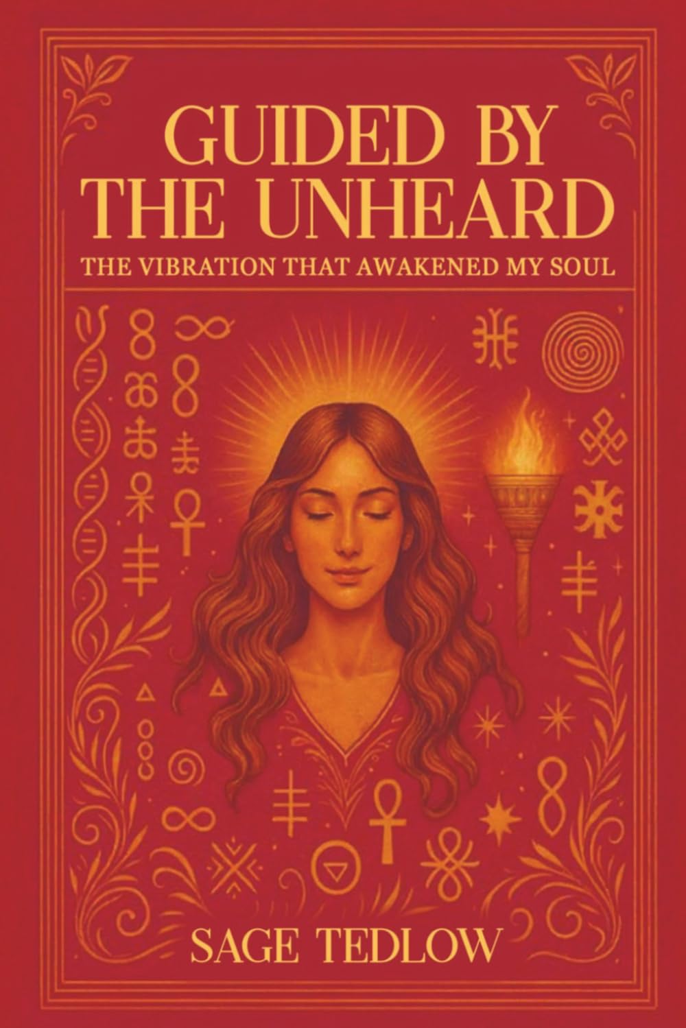 GUIDED BY THE UNHEARD: THE VIBRATION THAT AWAKENED MY SOUL (Trinity; Ascension Code)
