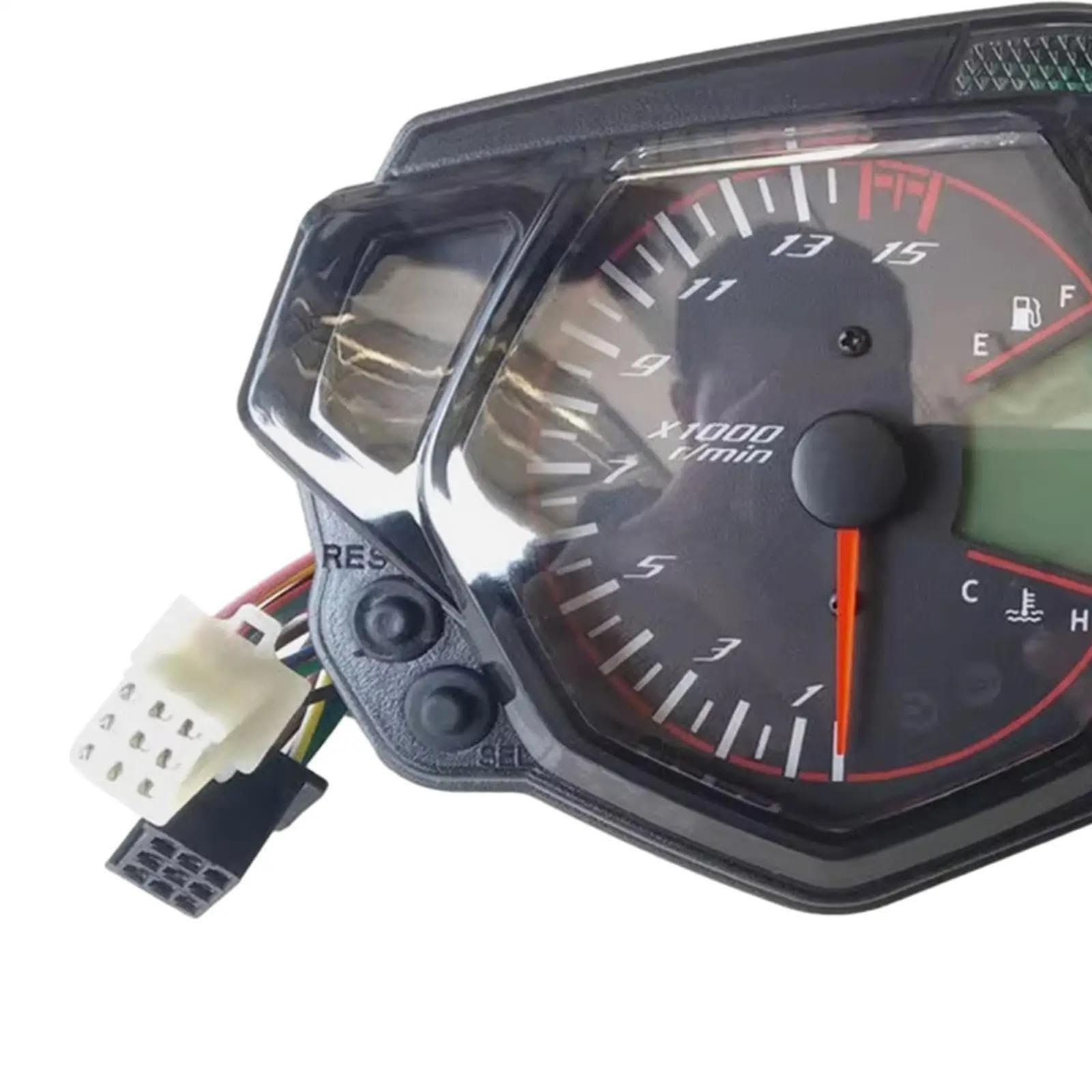 Medidor distancia moto Tacómetro De Motocicleta