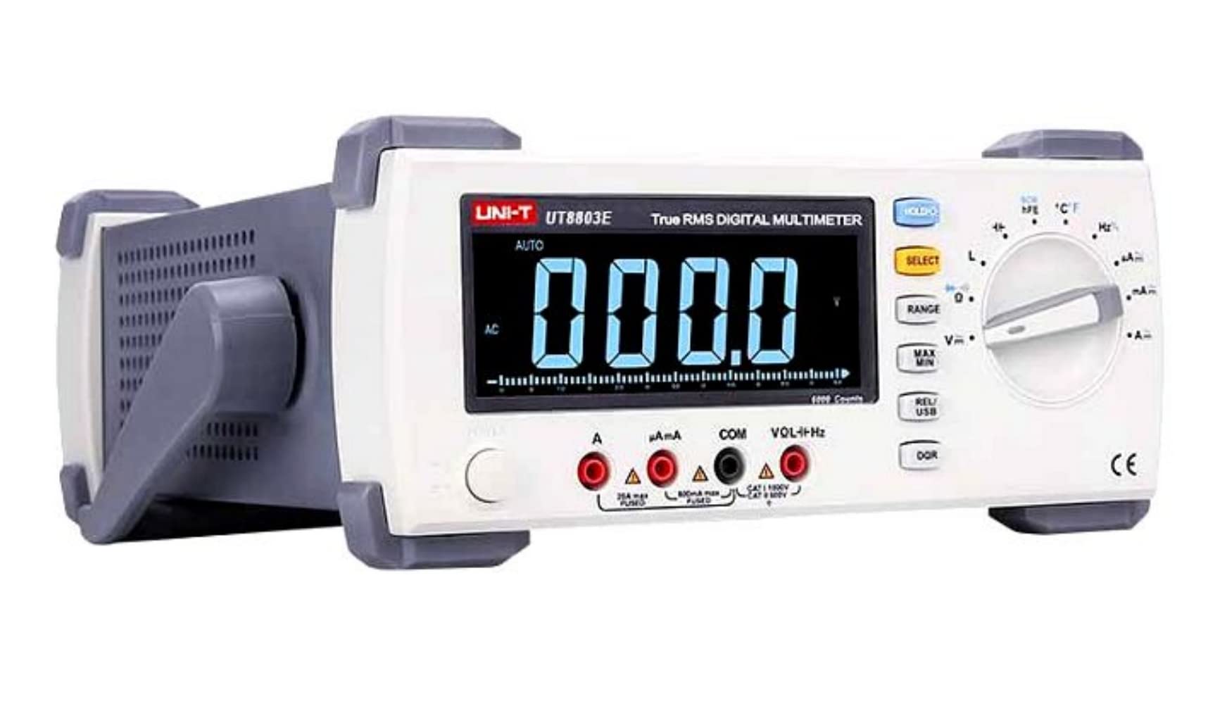 Mètre de laboratoire de jakUT8803E/MIE0371