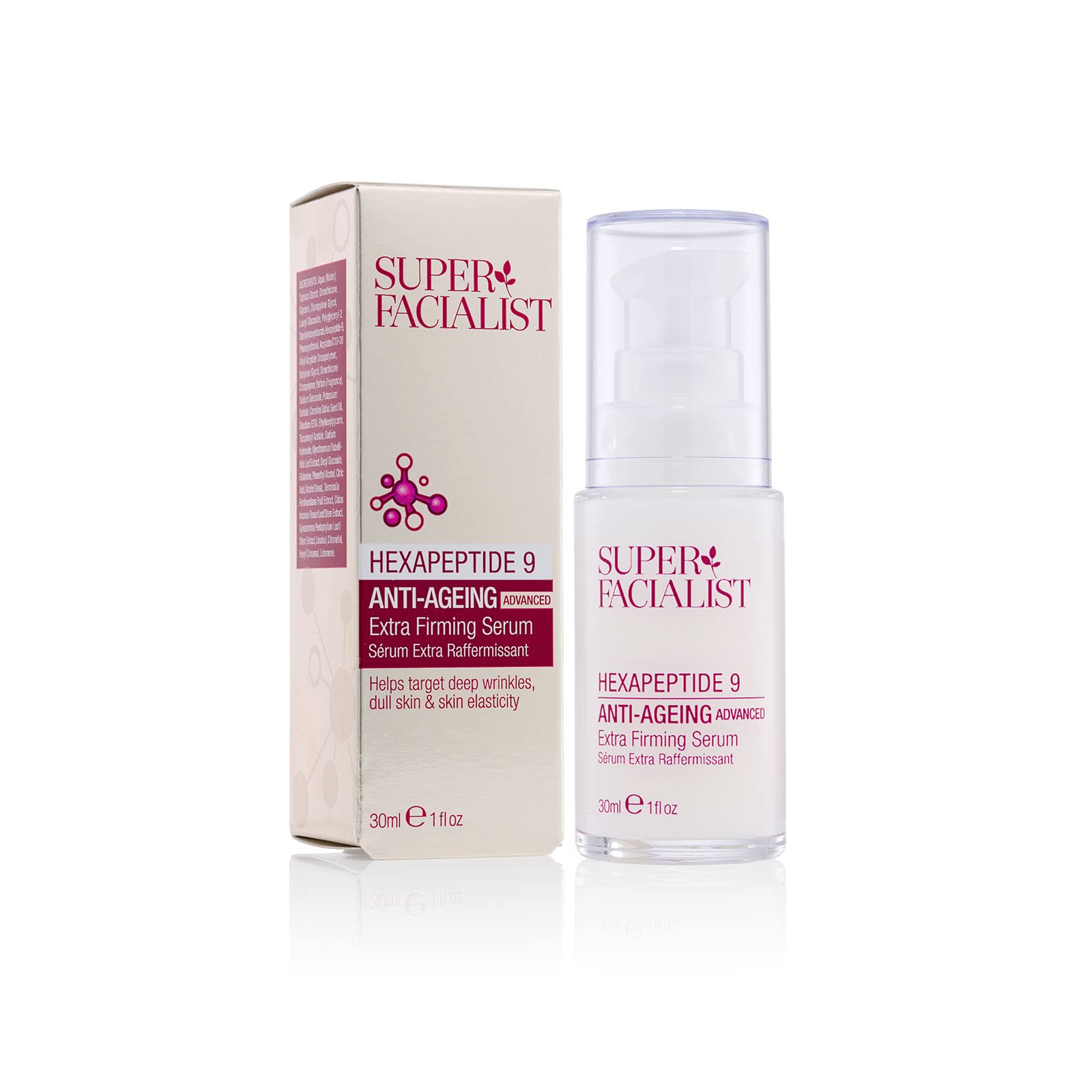 Super Facialist Hexapeptide-9 Anti-Ageing Advanced Extra Firming Serum