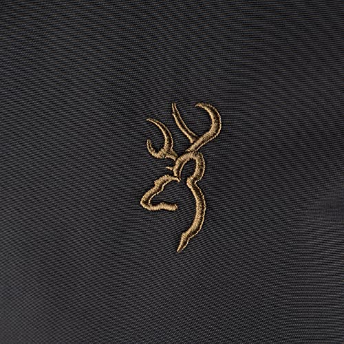 Browning Men's Standard Maverick, Performance Color Blocked Softshell Vest, Beech, X-Large #TOP5