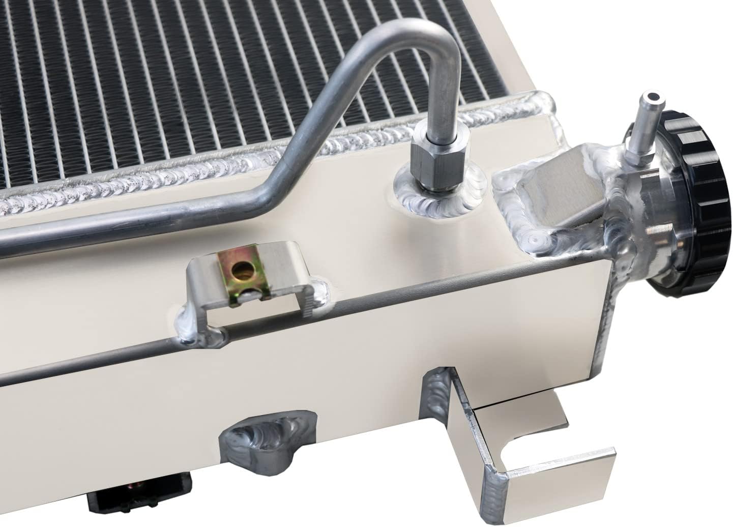 3 Row Core Radiator for 1997-2000 Dodge Dakota Durango 3.9L V6 5.2L 5.9L V8 Full Aluminum Engine Cooler