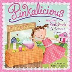 Couverture de Pinkalicious and the Pink Drink