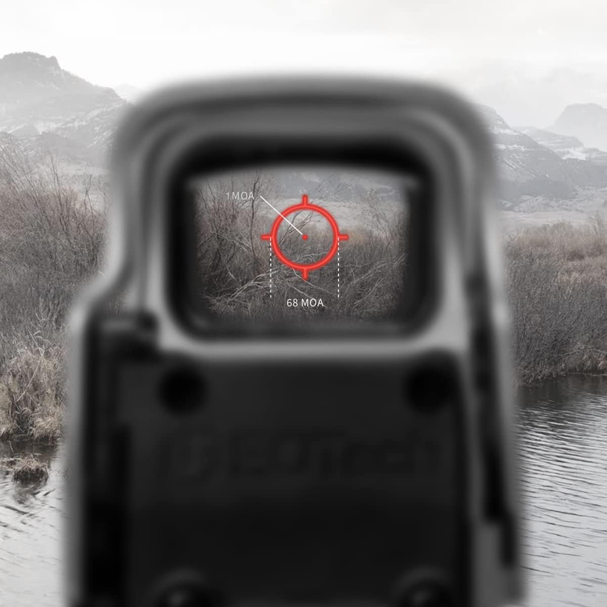 EOTECH 518 Holographic Weapon Sight
