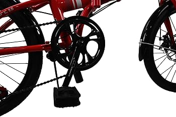 『配送可』株式会社コウメイＴＲＩＮＸトリンクス２０インチスポーツ折りたたみ自転車 配送可』株式会社コウメイTRINXトリンクス20インチ