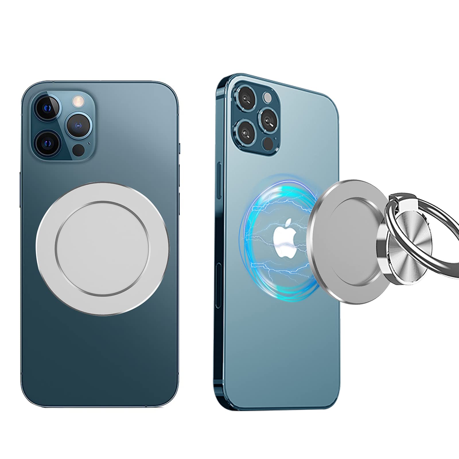 12 Mini Iphone 12 Pro Max Magnetic Accessories Magnetic Phone