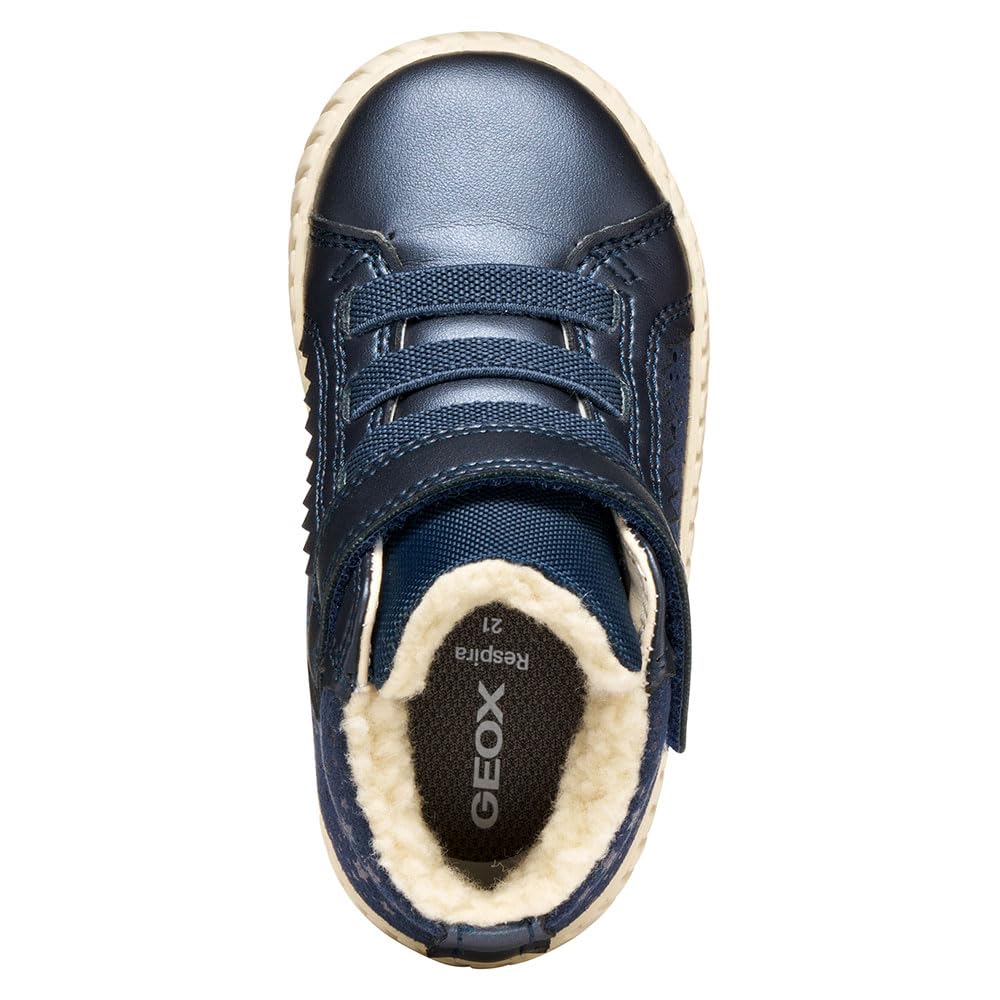 Geox B Mirroless Girl BasketFille