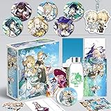 □ Ein Geschenk für Fans gedacht, die anime lieben, montieren wir sorgfältig diese Produkte für jeden Anime-Fan.