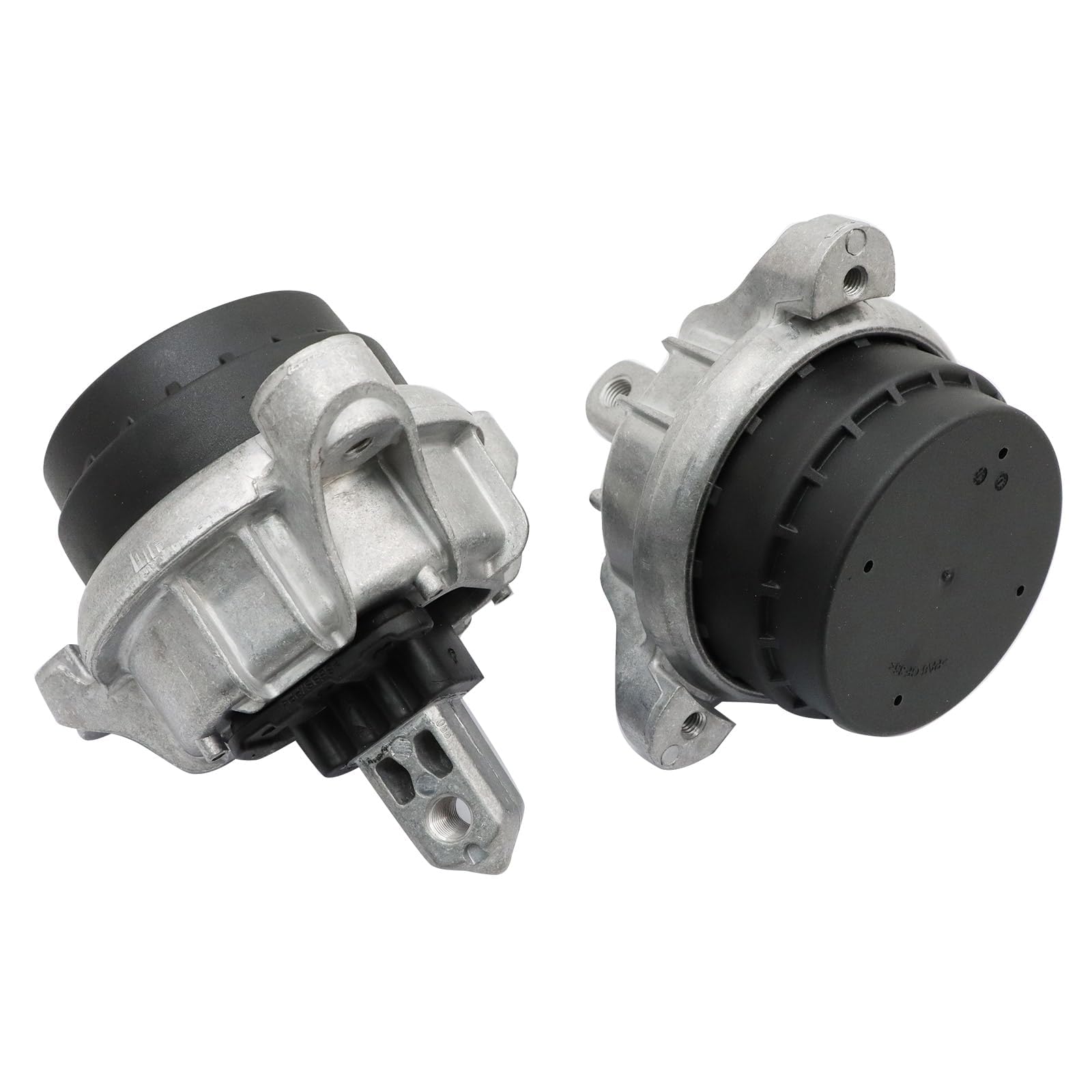 2x Motorlager Hydrolager Motorhalterung Kompatibel mit BMW 5er F10 F11 F07 518d 520d 525d N47 — 22117935149 22116785601 22117935148 22117935142 22116785602 22116851264 22116868302