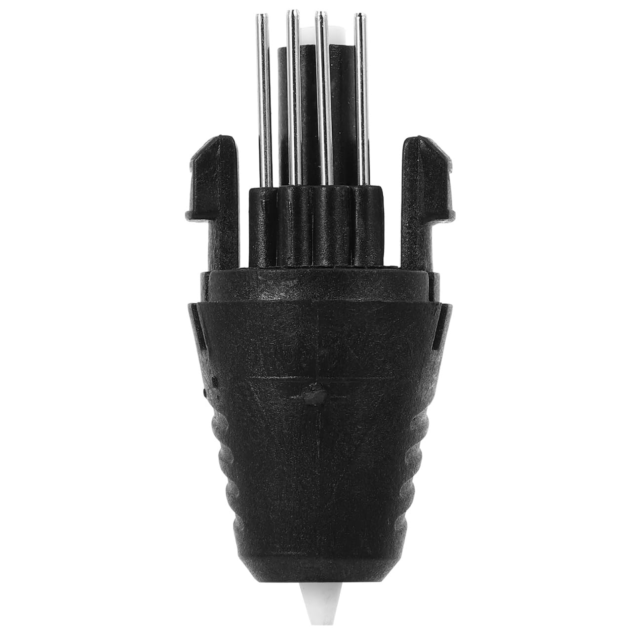 Stylo d'impression 3D pour imprimante 3D - Module de pointe de stylo d'impression 3D - Pointe de stylo en plastique noir