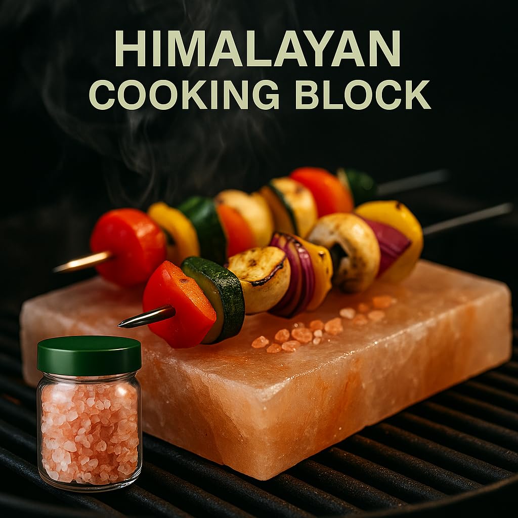 GiDeli sale grossolano dell'Himalaya 20 kg rosa naturale non raffinato dal Pakistan per cucina bagni lampade di sale decorazione