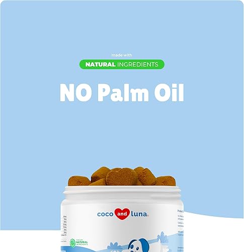 Miniatura 3 de Apoyo para la alergia para perros, 90 masticables suaves, con quercetina y bromelina, alivio de la picazón del perro, alivio de alergias, calmante