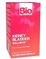 Algopix Similar Product 3 - Bio Nutrition Kidney Bladder Wellness