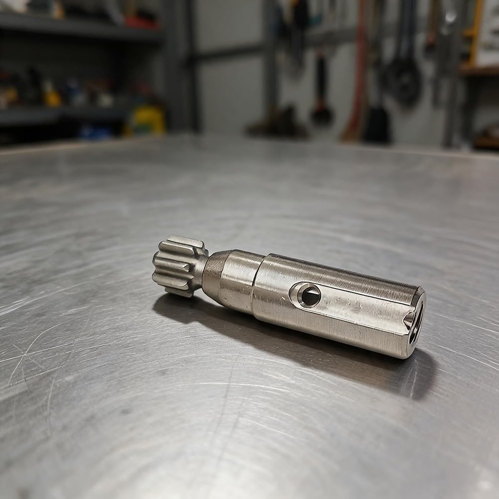 Bomba Lubricante Duradera para Sierra MS210 MS230