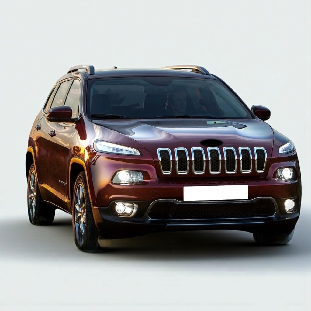 Ön Cam Silecek Takımı Yan Klips 65x43cm Jeep Cherokee KL ile uyumlu 2014-2018