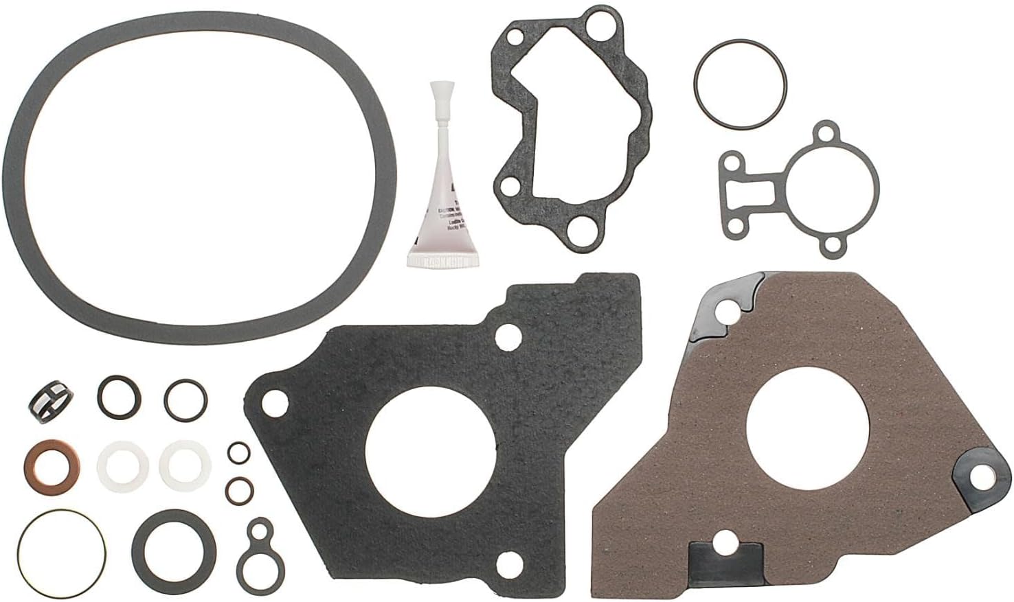 Fuel Injection Throttle Body Repair Kit Compatible With Chevrolet Cavalier 2.0L L4 41 VIN 1983 1984 1985 1986 PC-677080