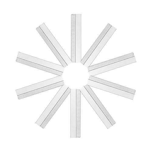 Miniatura 4 de Cuchillas de afeitar para pelo fino y grueso (10 unidades)