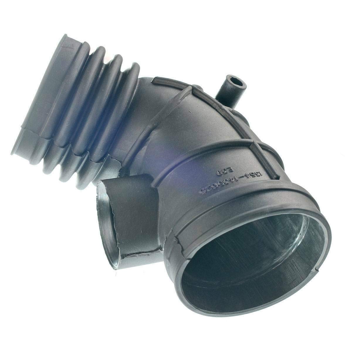 Ansaugschlauch Set Für BMW E39 E38 - 2x Luftschlauch Faltenbalg Vorne