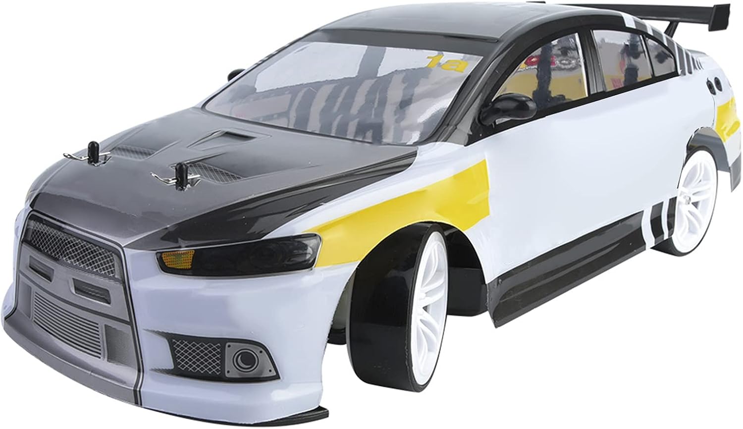 Remote Control Racing Car, 2.4G RC High Speed Drift Car